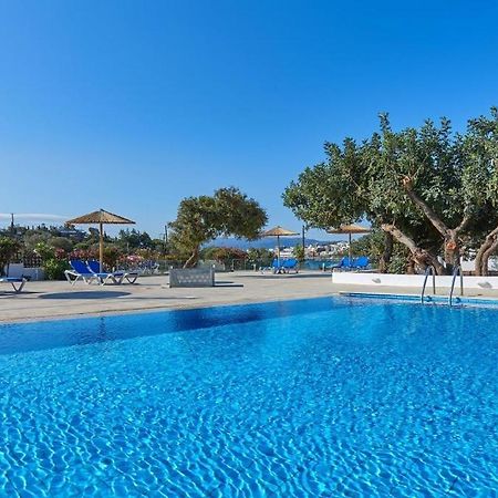 Vasia Ormos Hotel (Adults Only) Agios Nikolaos Buitenkant foto