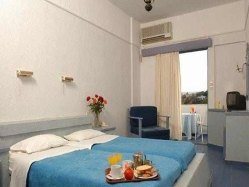 Vasia Ormos Hotel (Adults Only) Agios Nikolaos Buitenkant foto