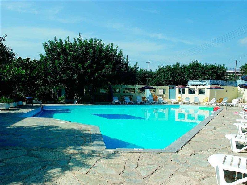 Vasia Ormos Hotel (Adults Only) Agios Nikolaos Buitenkant foto