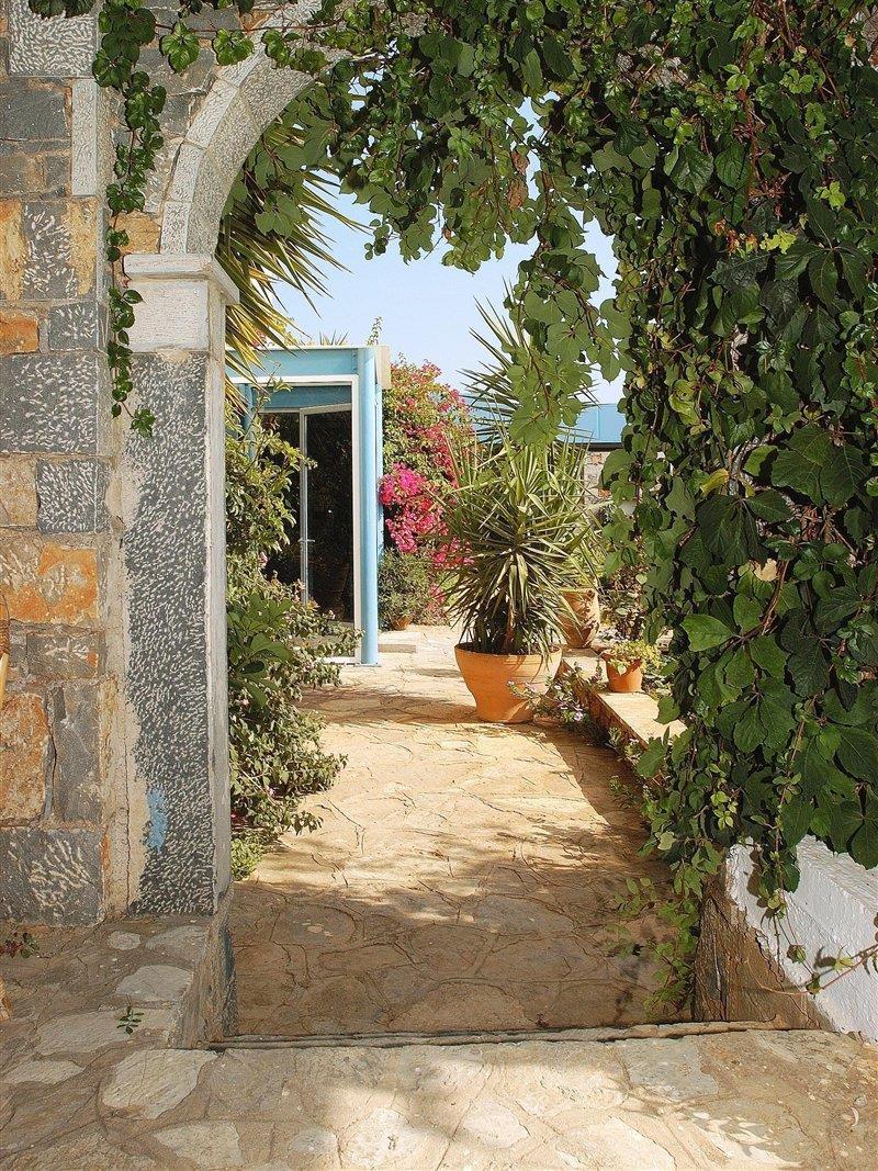 Vasia Ormos Hotel (Adults Only) Agios Nikolaos Buitenkant foto