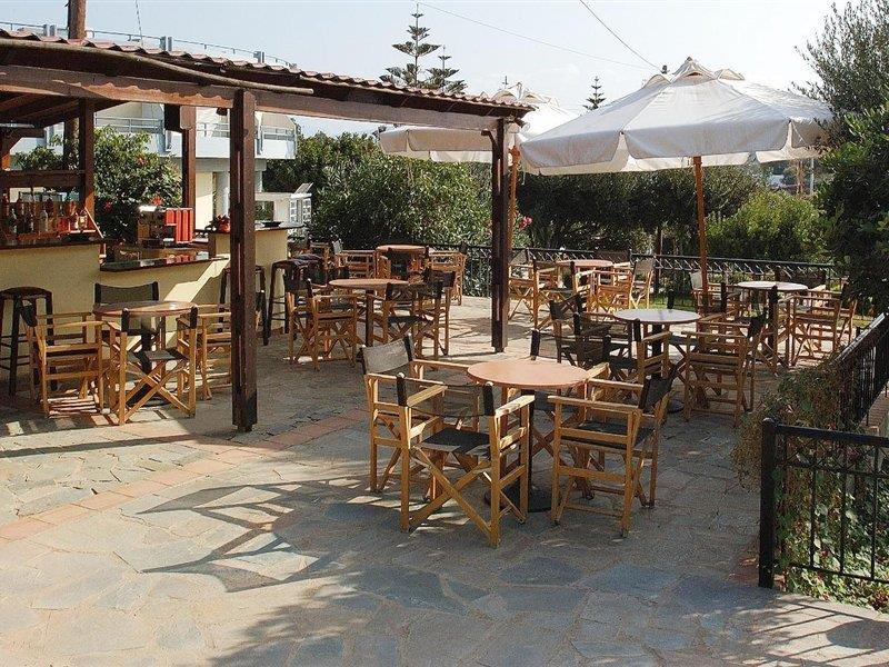 Vasia Ormos Hotel (Adults Only) Agios Nikolaos Buitenkant foto